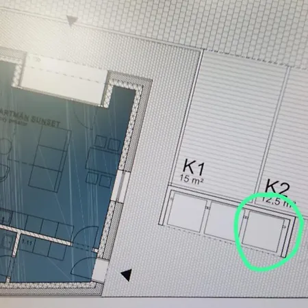 Apartment Korek Mikulov