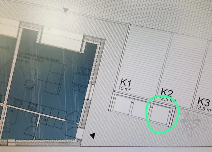 Apartment Korek Mikulov